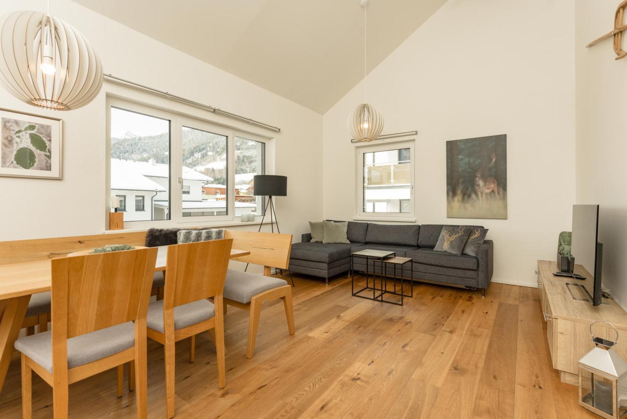 The Nest In Aich By Schladming-Appartements Buitenkant foto