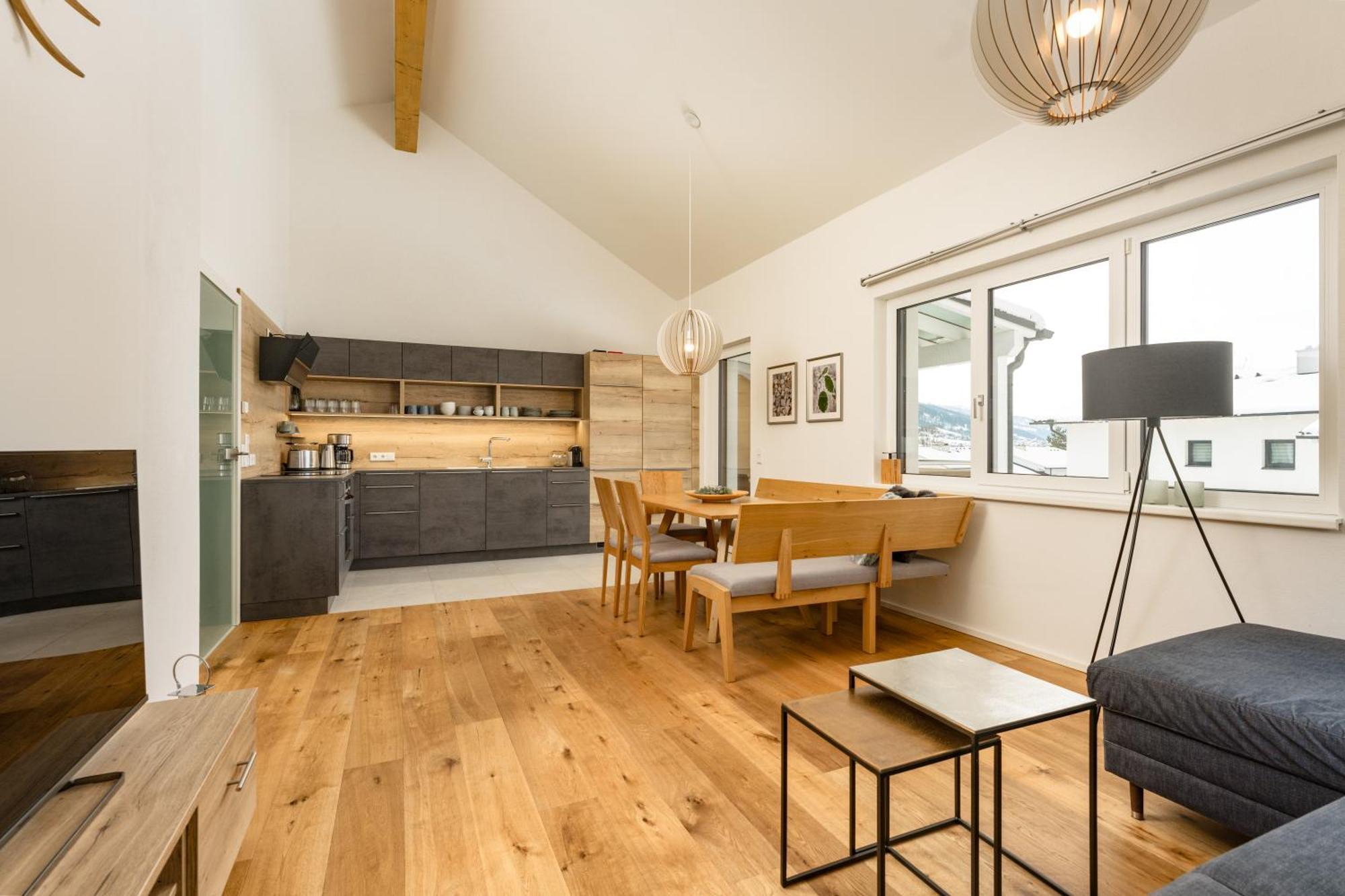The Nest In Aich By Schladming-Appartements Buitenkant foto